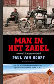 Omslag van Man in het zadel