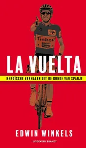 Omslag van La Vuelta