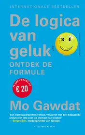 Omslag van De logica van geluk