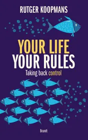 Omslag van Your life your rules