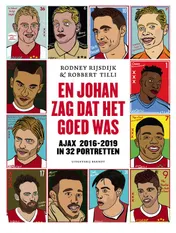 Omslag van En Johan zag dat het goed was