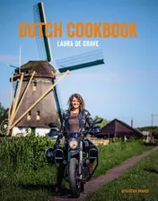 Omslag van Dutch Cookbook