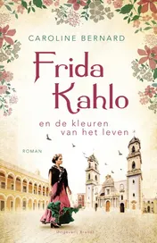 Omslag van Frida Kahlo