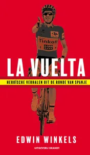 Omslag van La Vuelta