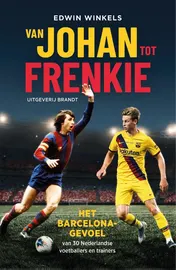 Omslag van Van Johan tot Frenkie