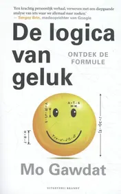 Omslag van De logica van geluk