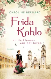 Omslag van Frida Kahlo