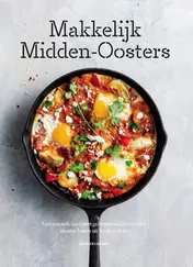 Omslag van Makkelijk Midden-Oosters