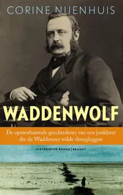 Omslag van Waddenwolf