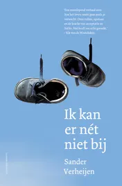 Omslag van Ik kan er net niet bij