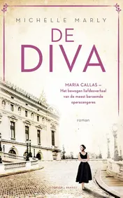 Omslag van Maria Callas