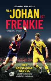 Omslag van Van Johan tot Frenkie