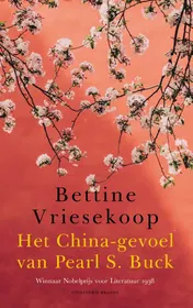 Omslag van Het China-gevoel van Pearl S. Buck