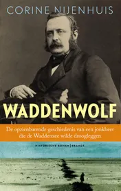 Omslag van Waddenwolf