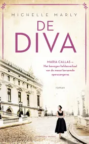 Omslag van De Diva