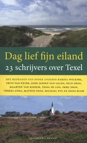Omslag van Dag lief fijn eiland