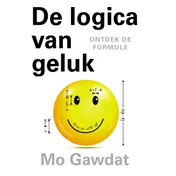 Omslag van De logica van geluk