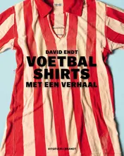 Omslag van Voetbalshirts