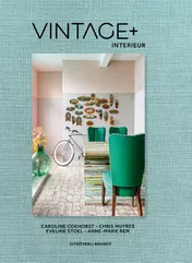 Omslag van Vintage + interieur