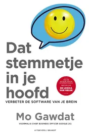 Omslag van Dat stemmetje in je hoofd