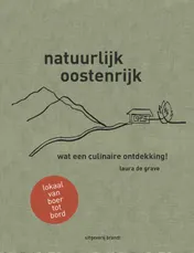 Omslag van Natuurlijk Oostenrijk
