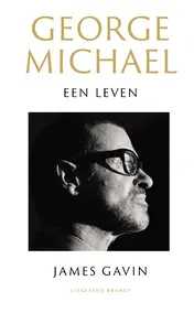Omslag van George Michael