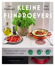 Omslag van Kleine fijnproevers