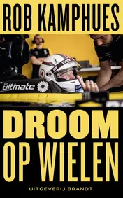 Omslag van Droom op wielen