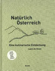 Omslag van Naturlich Osterreich