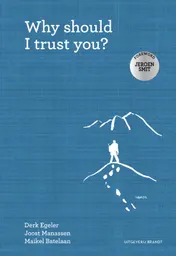 Omslag van Why should I trust you?