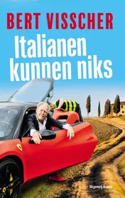 Omslag van Italianen kunnen niks