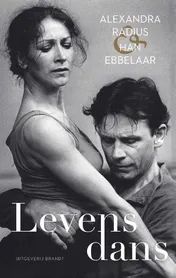 Omslag van Levensdans