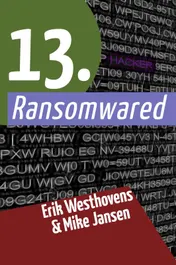 Omslag van 13. Ransomwared