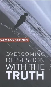 Omslag van Overcoming depression with the truth