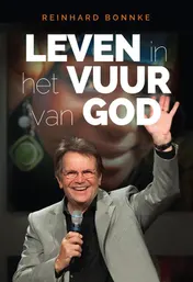 Omslag van Leven in het vuur van God