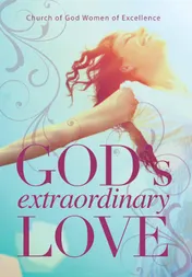 Omslag van God's Extraordinary Love