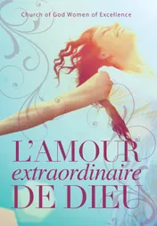 Omslag van L'amour extraordinaire de Dieu