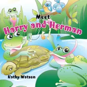 Omslag van Meet Harry and Herman
