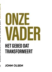 Omslag van Onze Vader