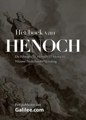 Omslag van Het boek van Henoch