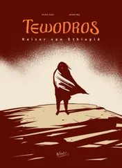 Omslag van Tewodros