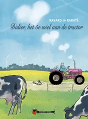 Omslag van Didier, het 5e wiel aan de tractor