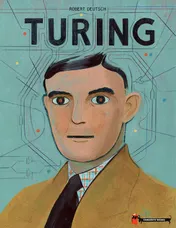 Omslag van Turing