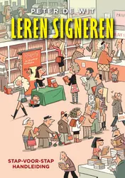 Omslag van Leren signeren