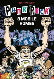 Omslag van Punk rock & mobile homes
