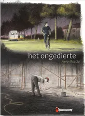 Omslag van Het Ongedierte