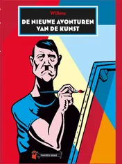 Omslag van De nieuwe avonturen van de Kunst