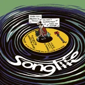 Omslag van Songlife