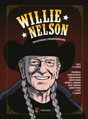 Omslag van Willie Nelson