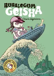 Omslag van Bubblegum Geisha
